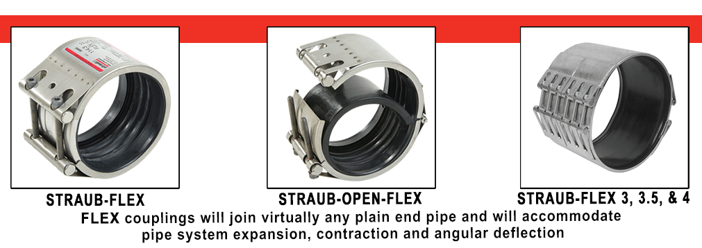  Straub Flex Coupling